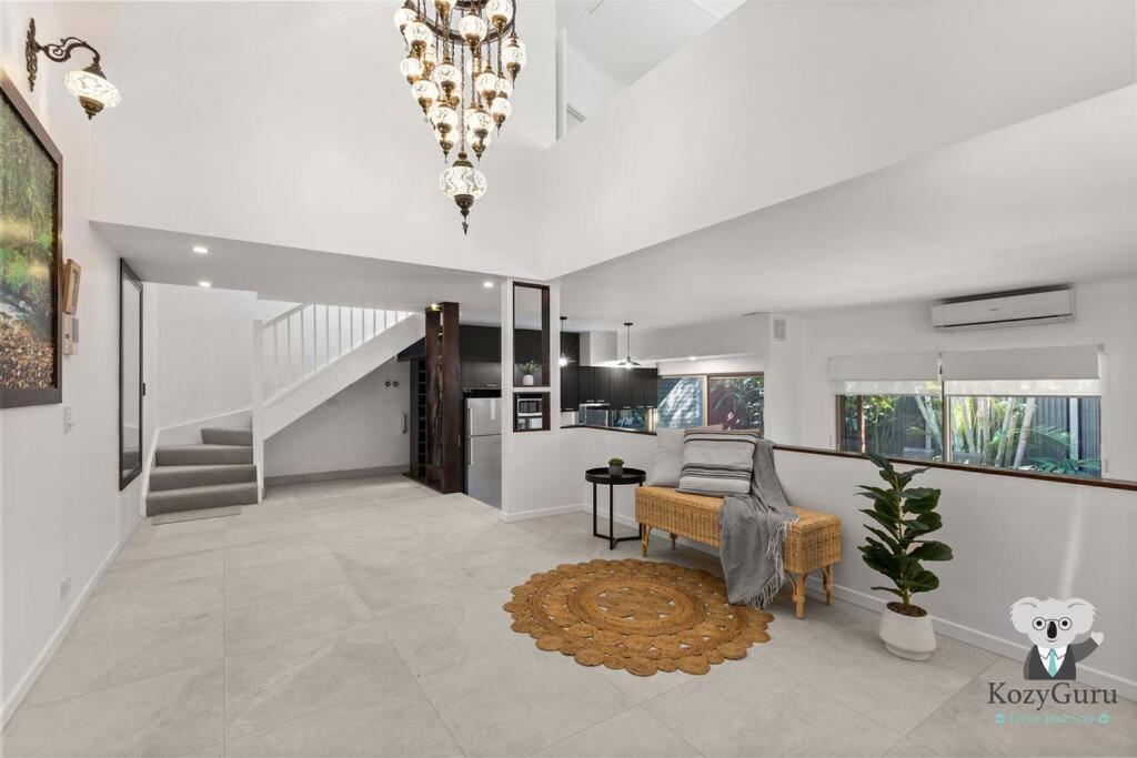 Kozyguru / Spring Hill / 1bed1b / Qsh050-1 Apartment Brisbane
